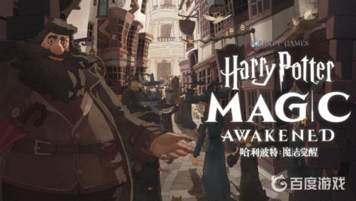 哈利波特魔法觉醒为什么换不了头发?1