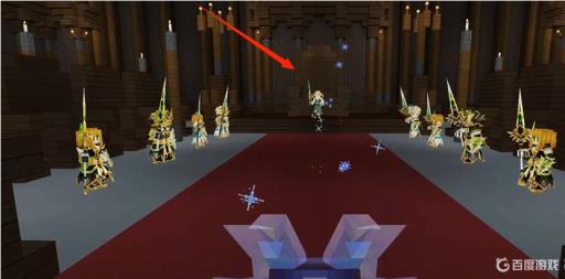 奶块遗忘之境龙骑圣城怎么去?2