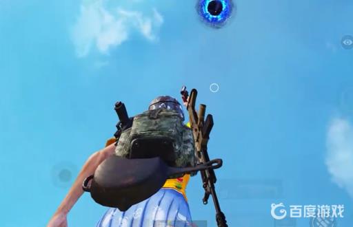 和平精英夏日信号枪打了为什么没有?2