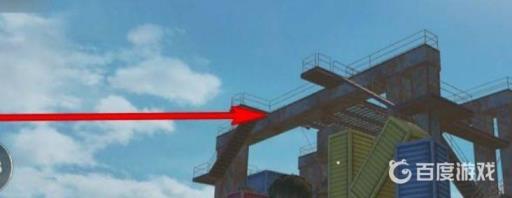 和平精英特训岛雪地吉利服在哪里刷新?3