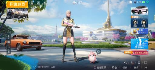 和平精英宠物回血按键怎么调?1