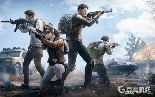 和平精英如何免费获得物资币?1