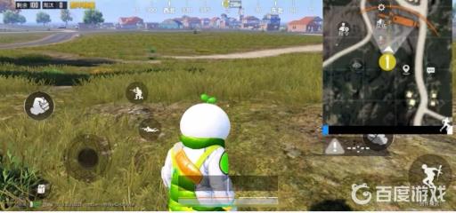 和平精英怎么快速发现敌人位置?4