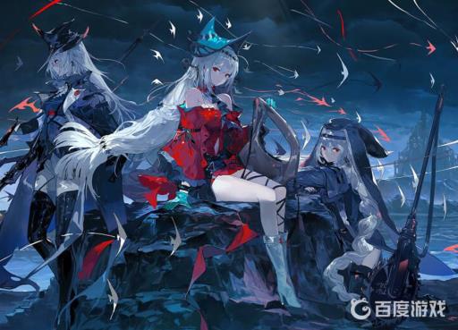 明日方舟年度总结在哪?1