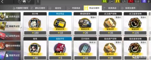 明日方舟180黄票换哪个划算?1