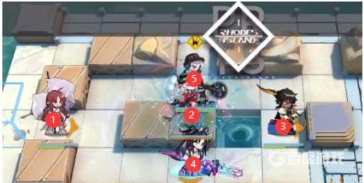 明日方舟dhmo1怎么过?7