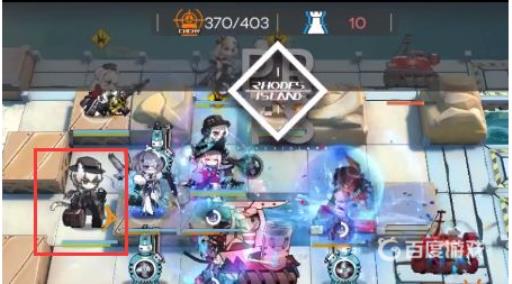 明日方舟dhmo1怎么过?8