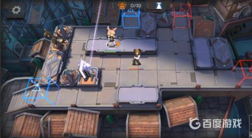 明日方舟le-3怎么过?2