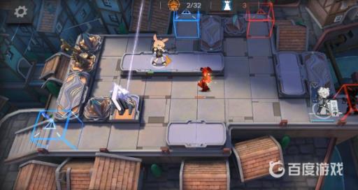 明日方舟le-3怎么过?3