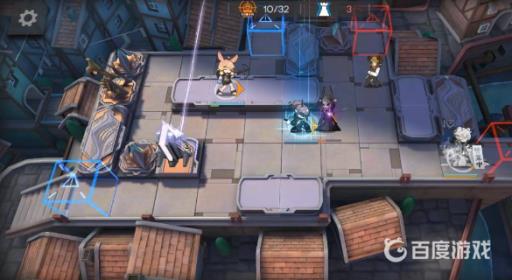 明日方舟le-3怎么过?4