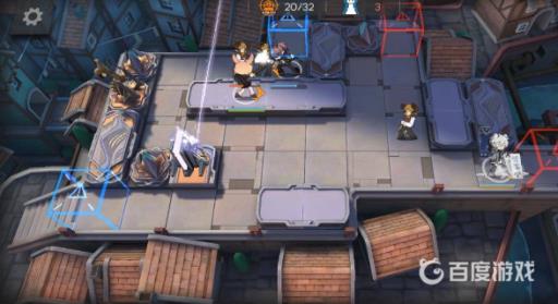 明日方舟le-3怎么过?5