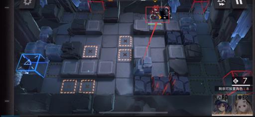 明日方舟无序矿区泥岩怎么打?3