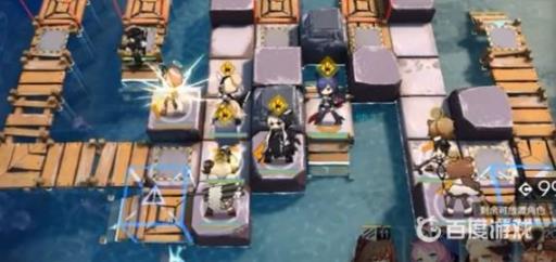 明日方舟将军怎么过?2