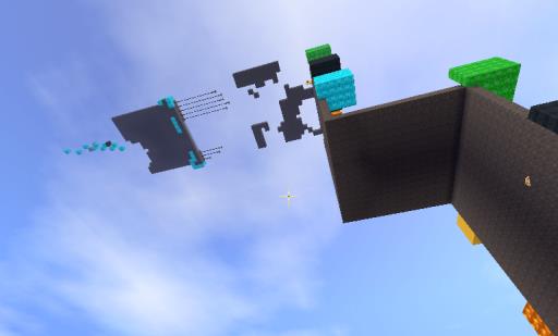 迷你世界怎么做可以使用的魔刀千刃?1