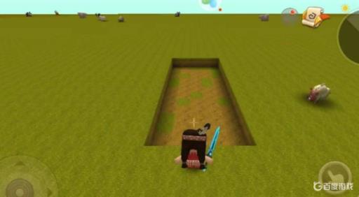 迷你世界如何建造公路?1