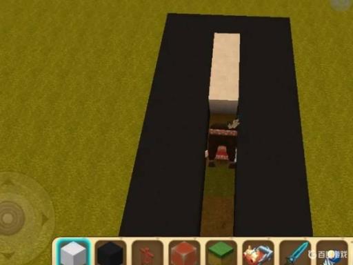 迷你世界如何建造公路?3