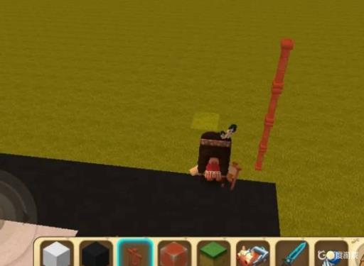 迷你世界如何建造公路?5