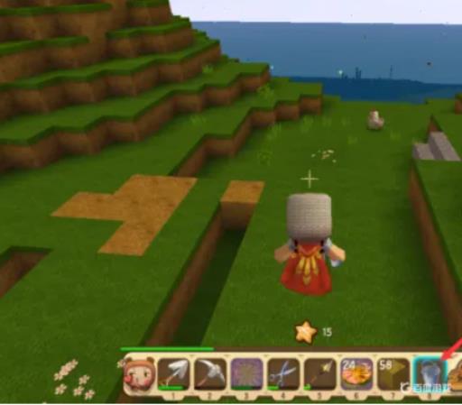 迷你世界里的大象吃什么?2