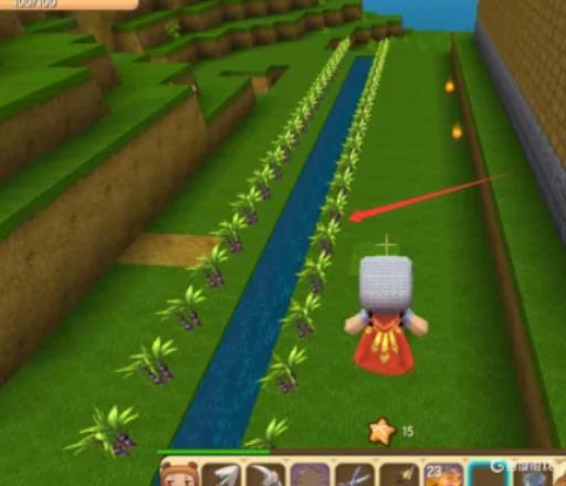 迷你世界里的大象吃什么?4