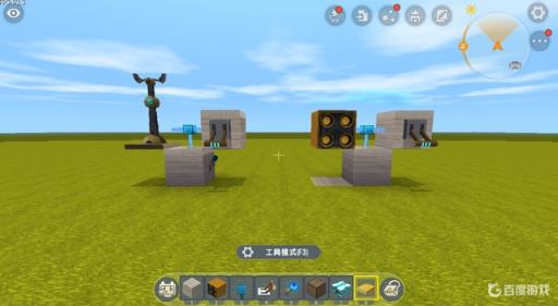 迷你世界电路技巧是什么?5