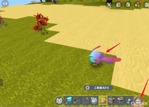 迷你世界雀莺怎么补血?3