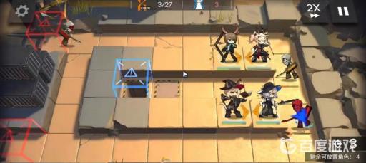 明日方舟sk3低配怎么打?7