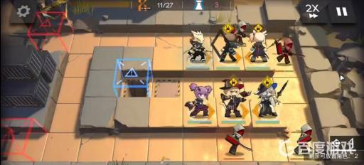 明日方舟sk3低配怎么打?9