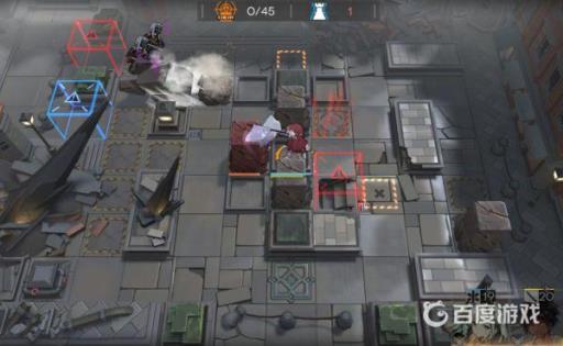 明日方舟9-12怎么过?2