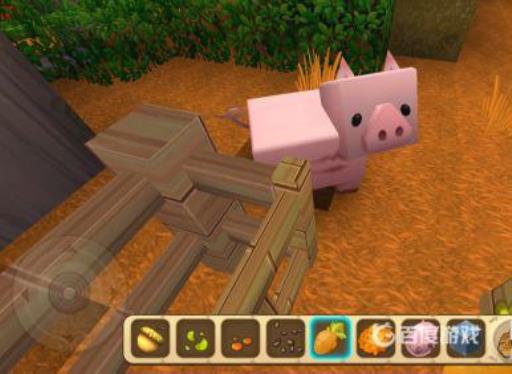 迷你世界野猪怪怎么驯服?4