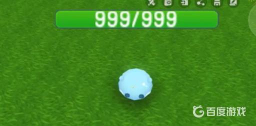 迷你世界如何给小泡沫喂食?2