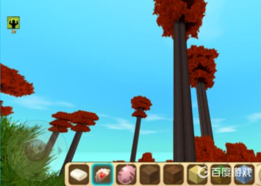 迷你世界旋转楼梯怎么做?2