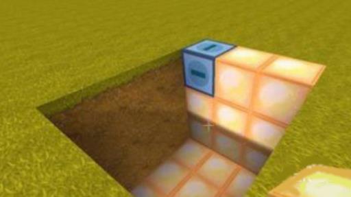 迷你世界怎么做升降房?3