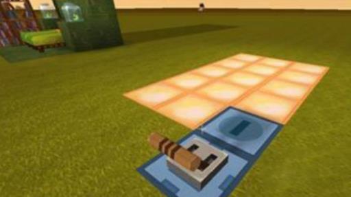 迷你世界怎么做升降房?7