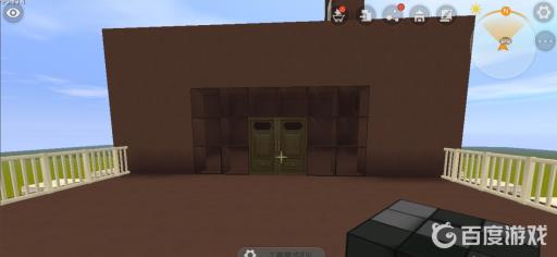 迷你世界仙女别墅怎么建?14