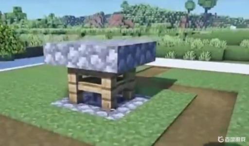 迷你世界怎么做村庄?2