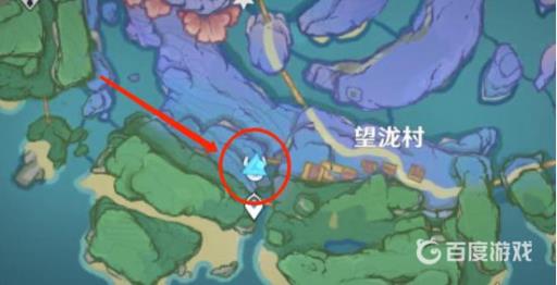 原神林藏宝藏在哪里?2