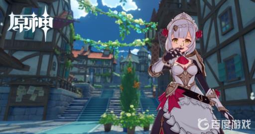 原神诺艾尔防御力多少毕业?1