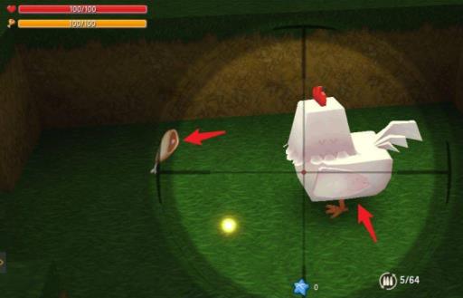 迷你世界里的恐龙boss怎么驯服的?1