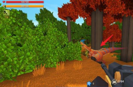 迷你世界里的恐龙boss怎么驯服的?4