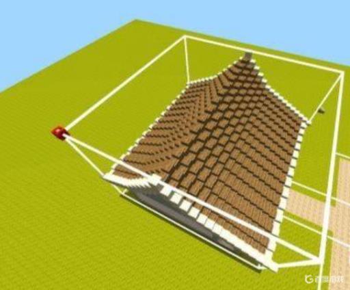 迷你世界老蜜蜂四合院教程是什么?2