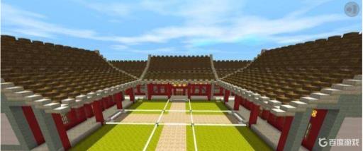 迷你世界老蜜蜂四合院教程是什么?10