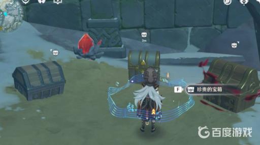 原神三个火灵怎么开六个柱子?6