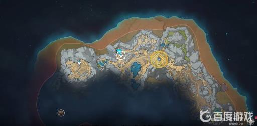 原神地下矿区怎么点亮全地图?2