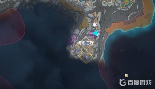 原神地下矿区怎么点亮全地图?4