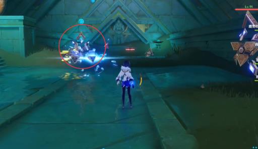 原神5个闪烁的零件位置在哪里?28