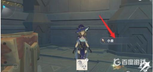 原神哪里有小麦?4