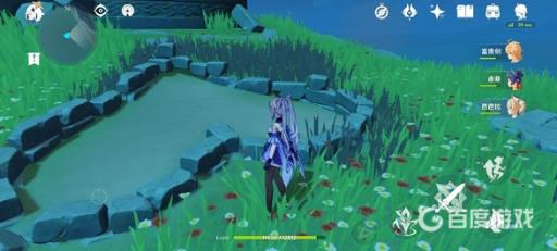 原神心形岛位置在哪里?1