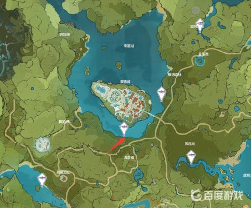 原神蒙德鱼竿兑换材料在哪?4