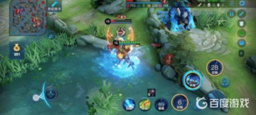 王者荣耀孙策连招怎么用?3