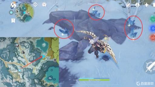 原神星银矿石去哪里找?7